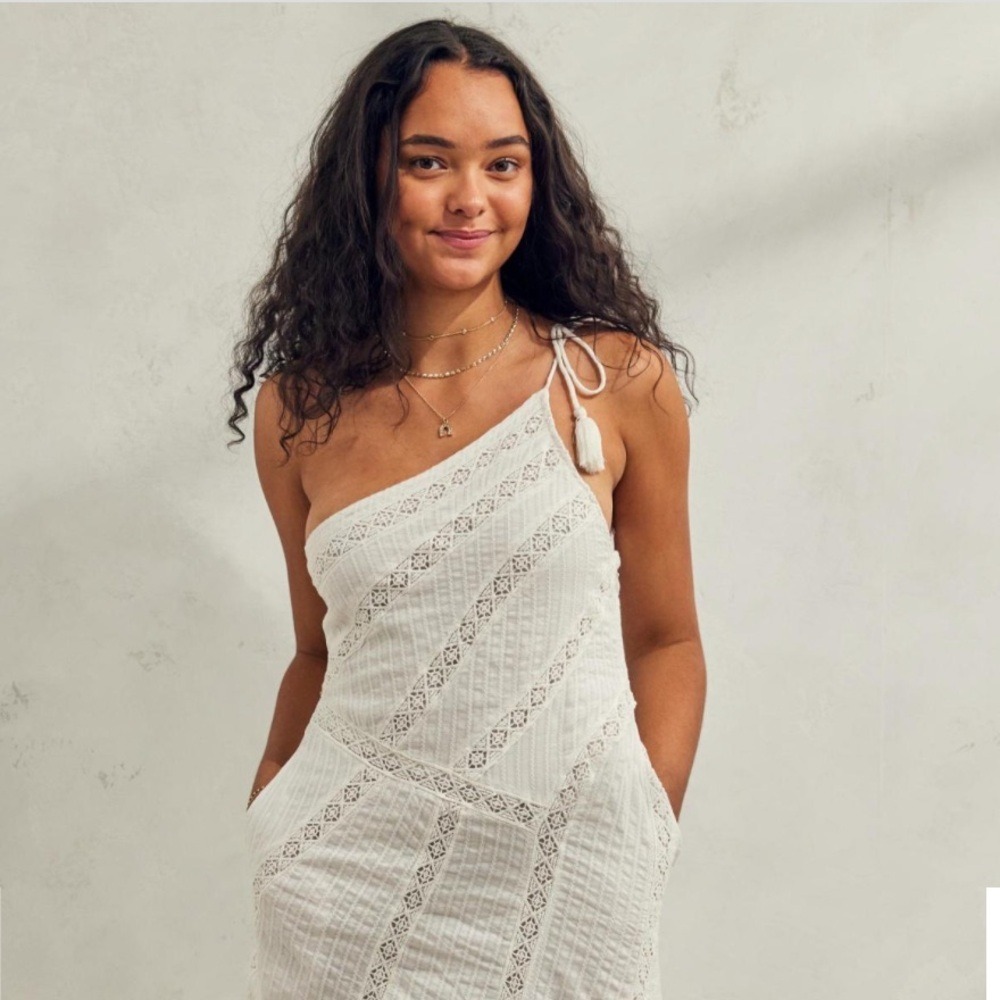 Free People Bella Mini Dress - Picture 2 of 8